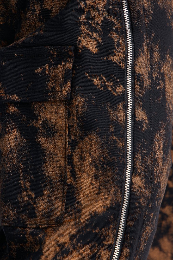 Had You Fooled Mineral Wash Pant - Black Wash