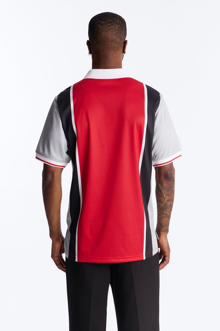 Rockets Sao Paulo Soccer Top - Red
