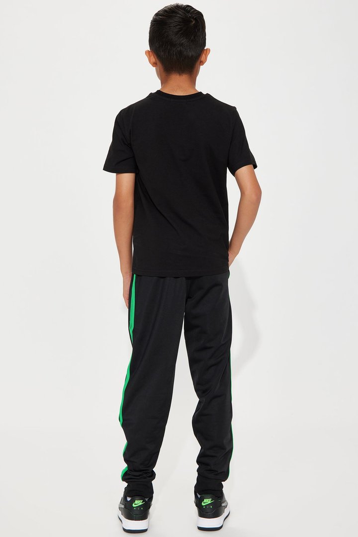 Mini Game Leader Jogger Set - Black