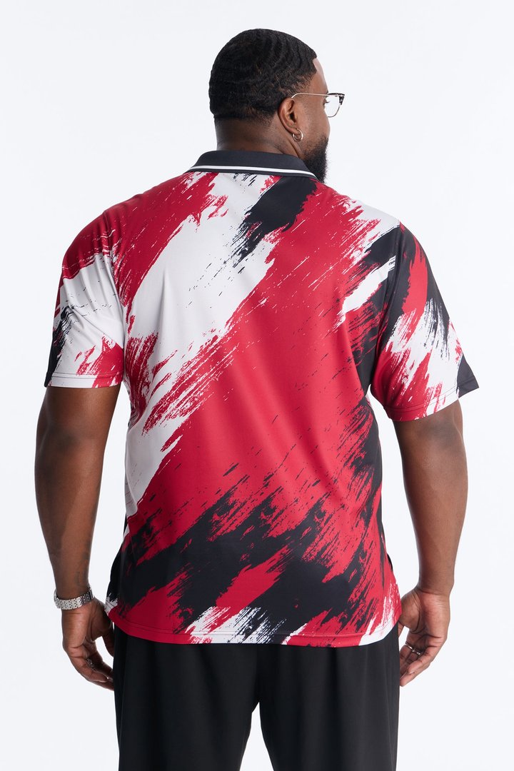 Heat Copacabana Soccer Top - Black
