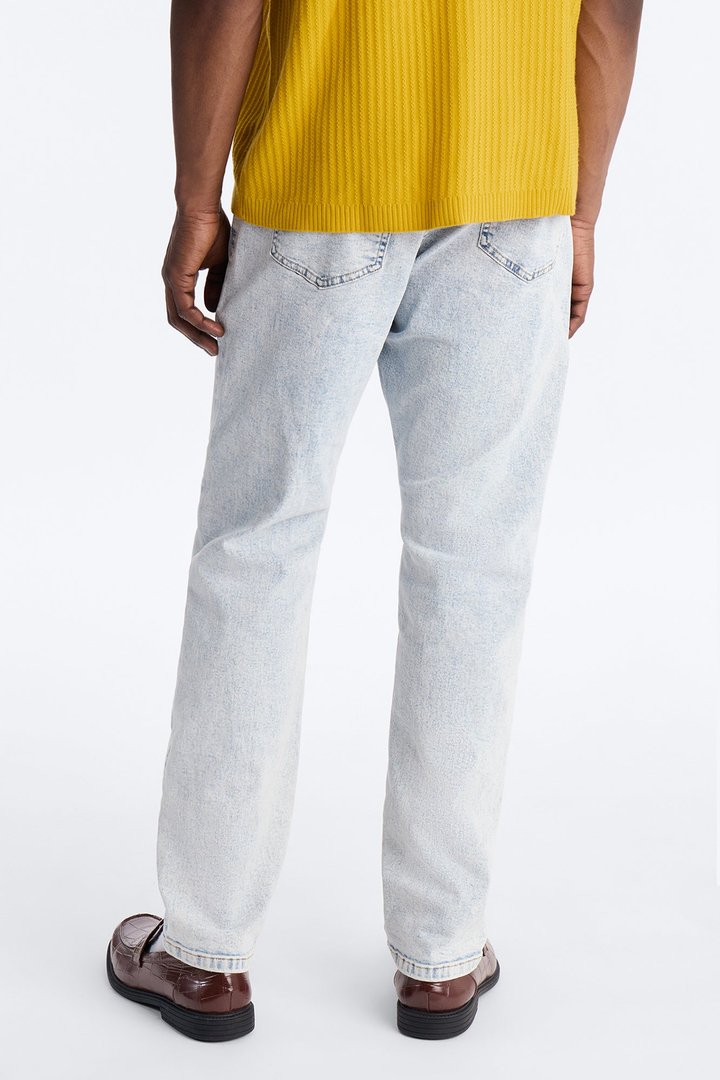 Slim Vintage Everyday Motion Jean - Vintage Blue Wash