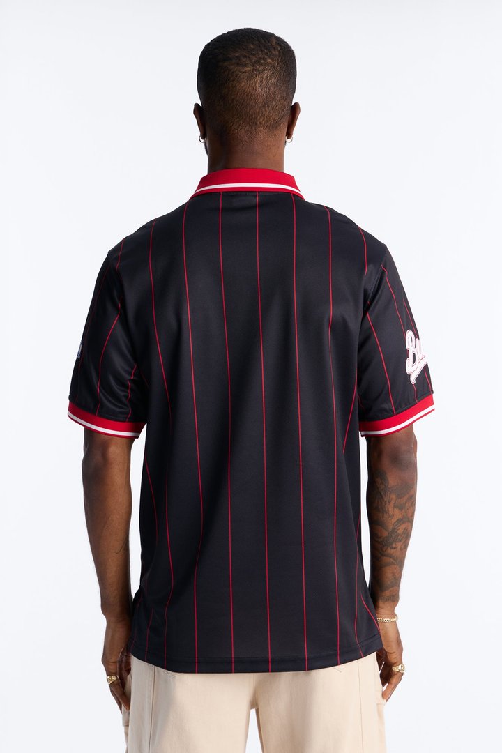 Bulls Rio De Janeiro Soccer Top - Black
