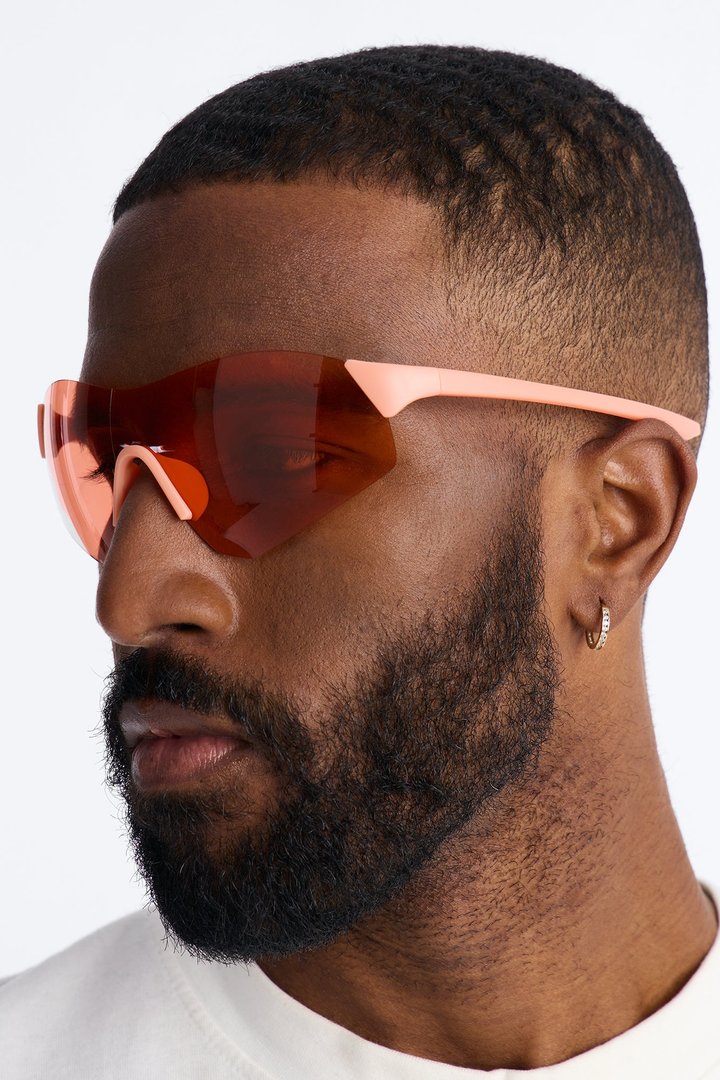 Solarburn Energy Sunglasses - Orange
