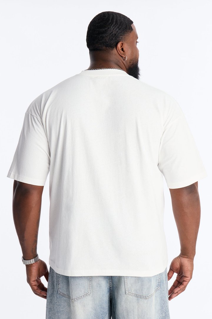 Space Jam Tune Squad 1996 Premium Short Sleeve Shirt - White
