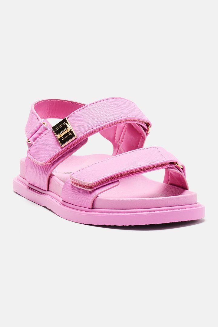 Mayara Sandals - Pink