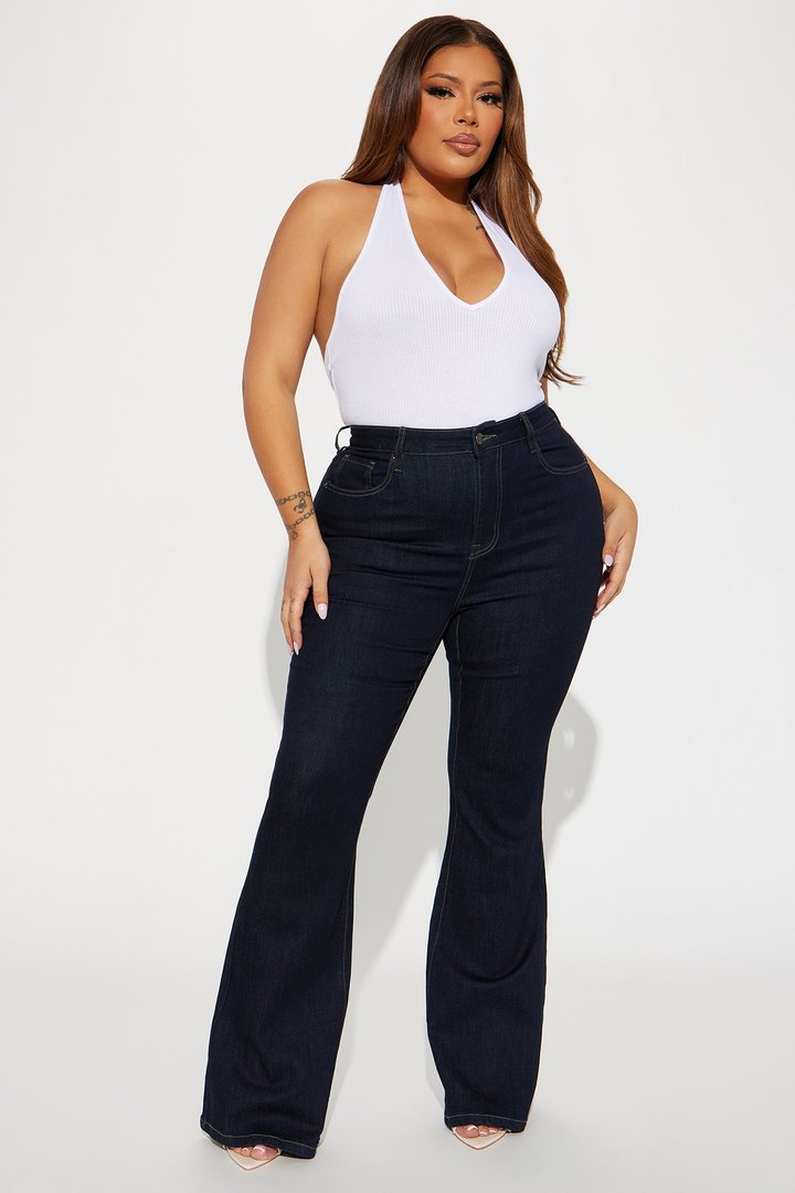 Karol Halter Bodysuit - White