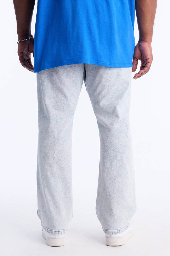 Slim Vintage Everyday Motion Jean - Vintage Blue Wash