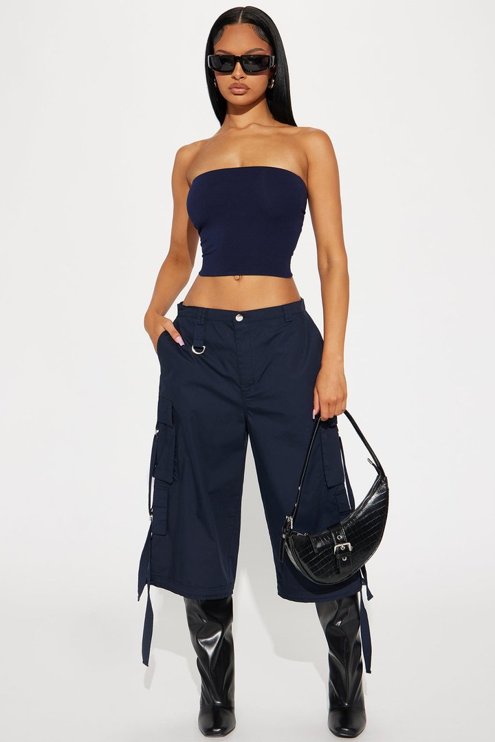 Essential Bandeau - Navy
