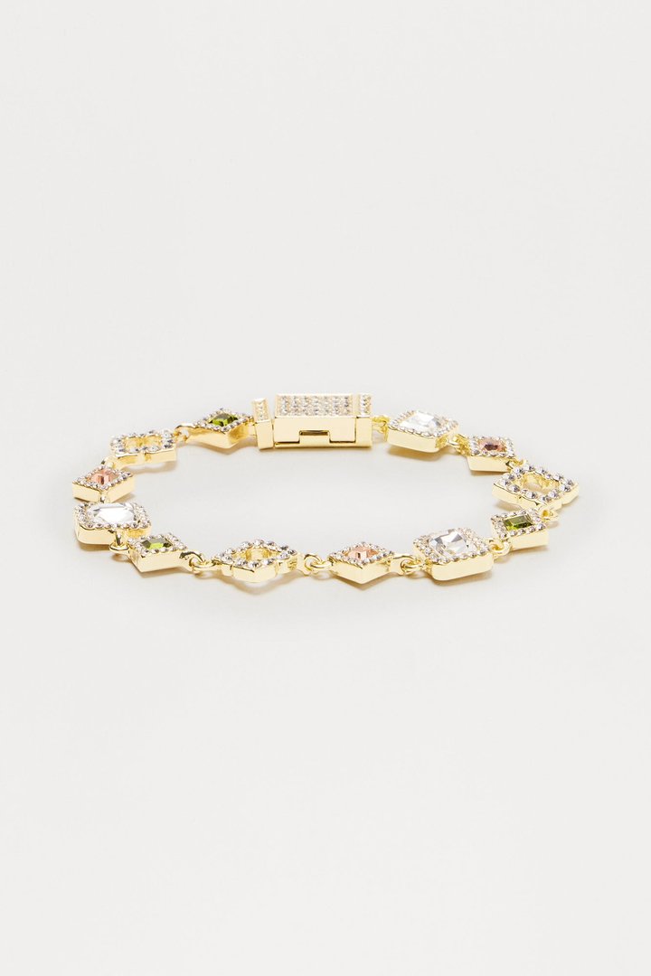 Tamalpais Bracelet Set - Gold