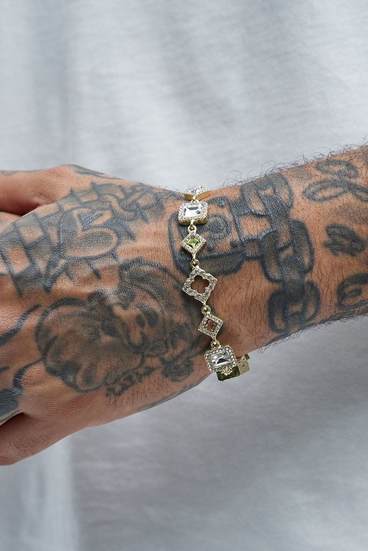 Tamalpais Bracelet Set - Gold
