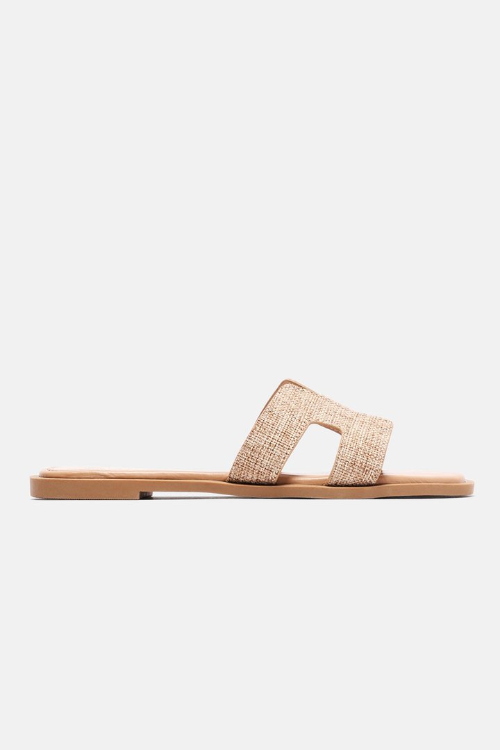 Lillie Sandals - Tan