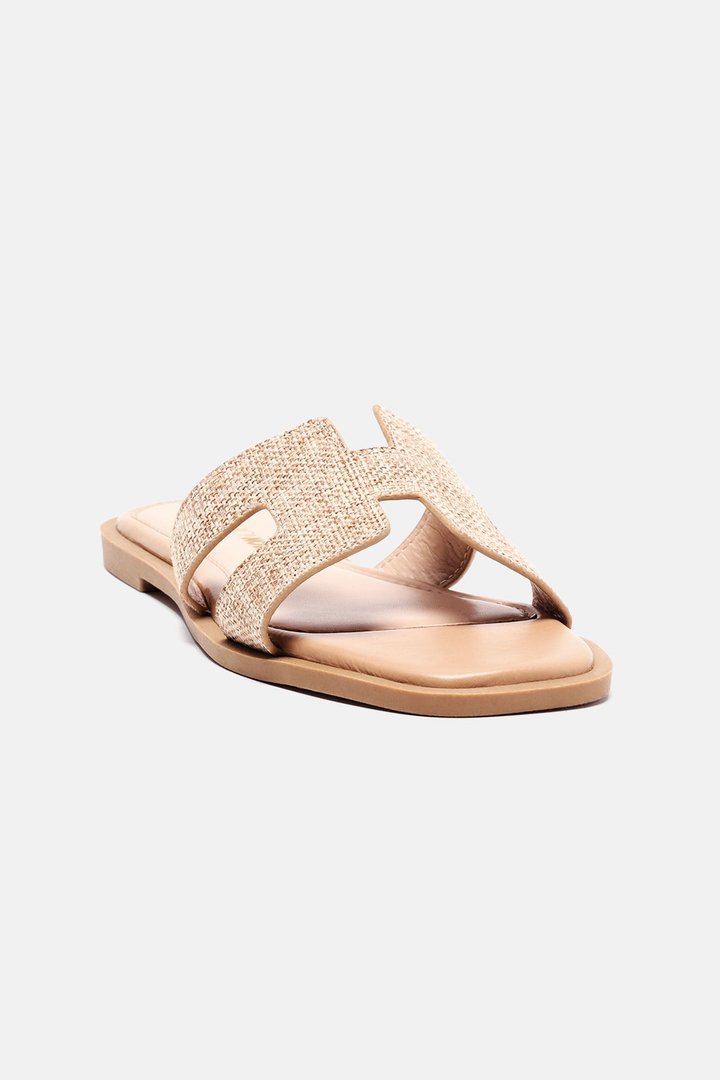 Lillie Sandals - Tan