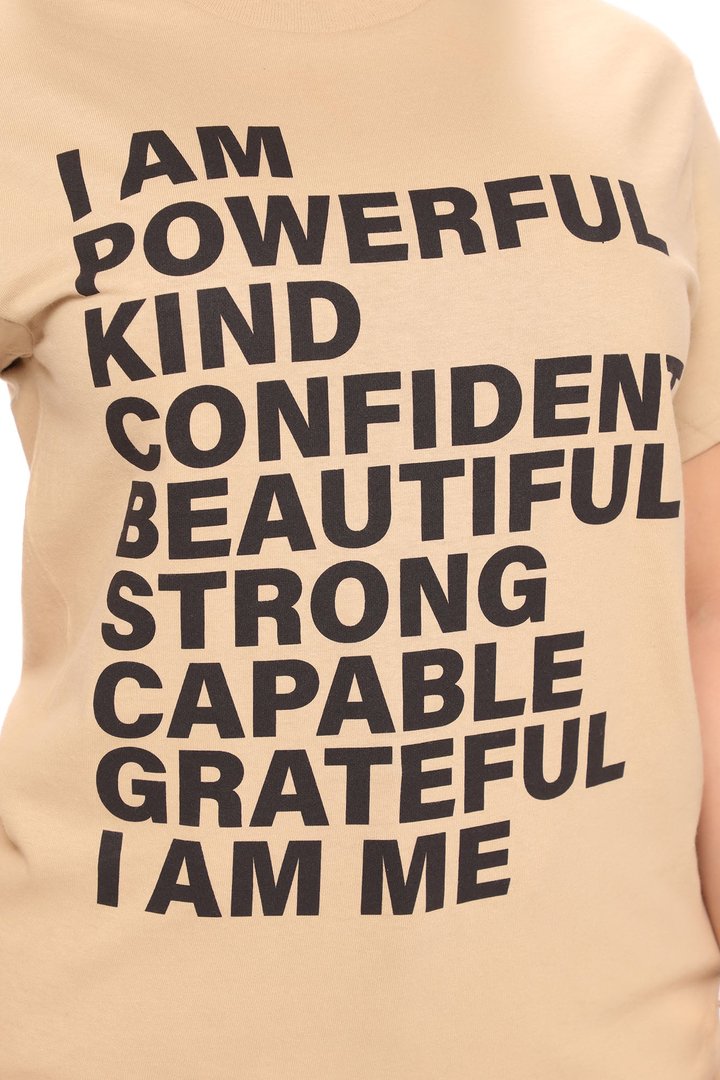 Every Women Top - Khaki