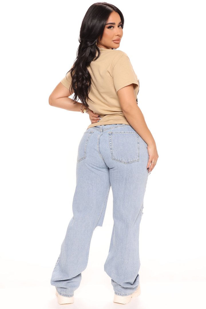 Every Women Top - Khaki