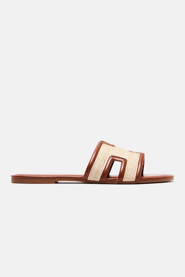 Most Necessary Sandals - Chestnut
