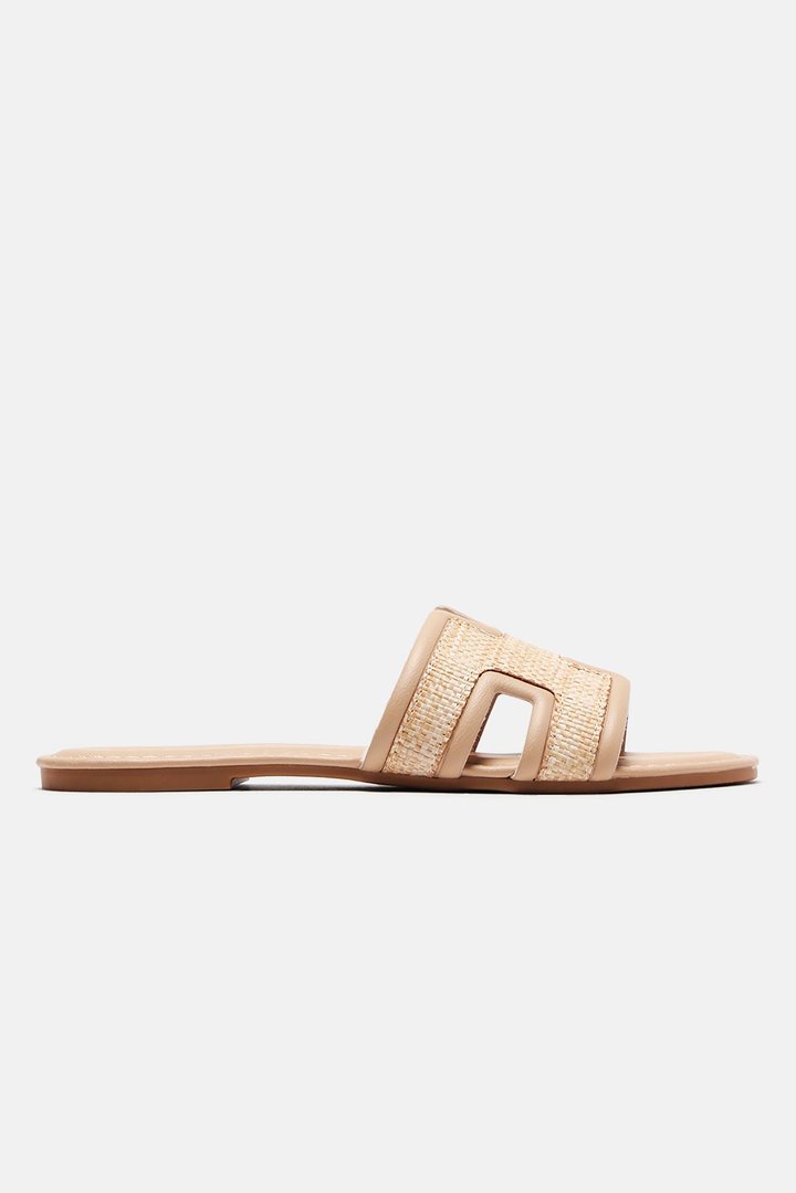 Most Necessary Sandals - Beige