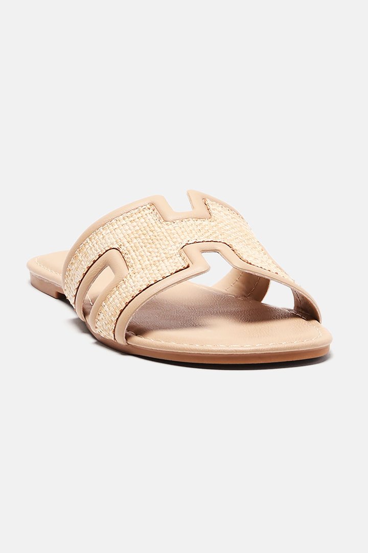 Most Necessary Sandals - Beige