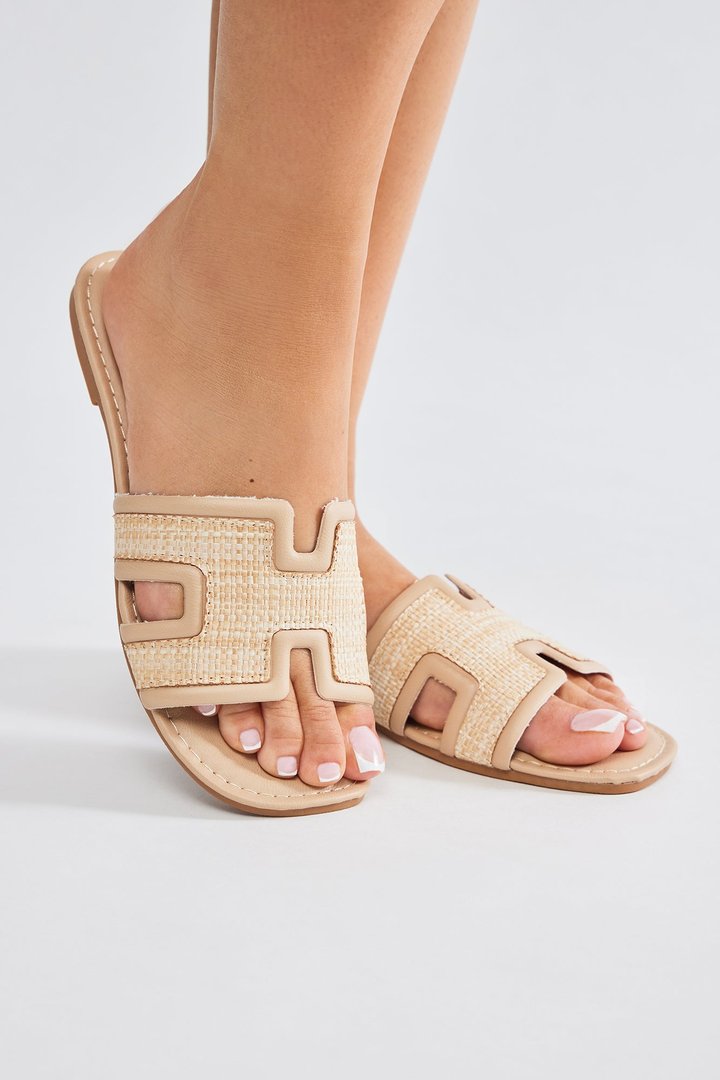 Most Necessary Sandals - Beige