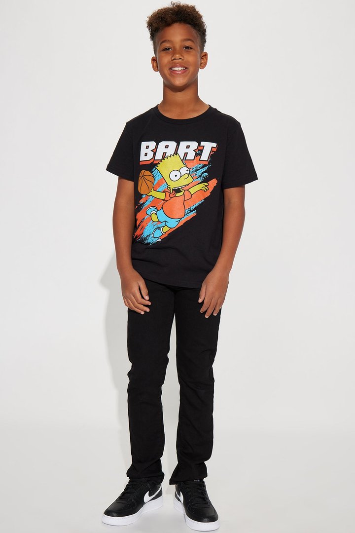 Mini First Sight Skinny Jeans - Black