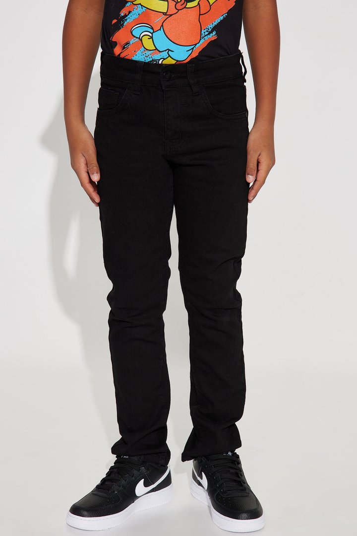 Mini First Sight Skinny Jeans - Black