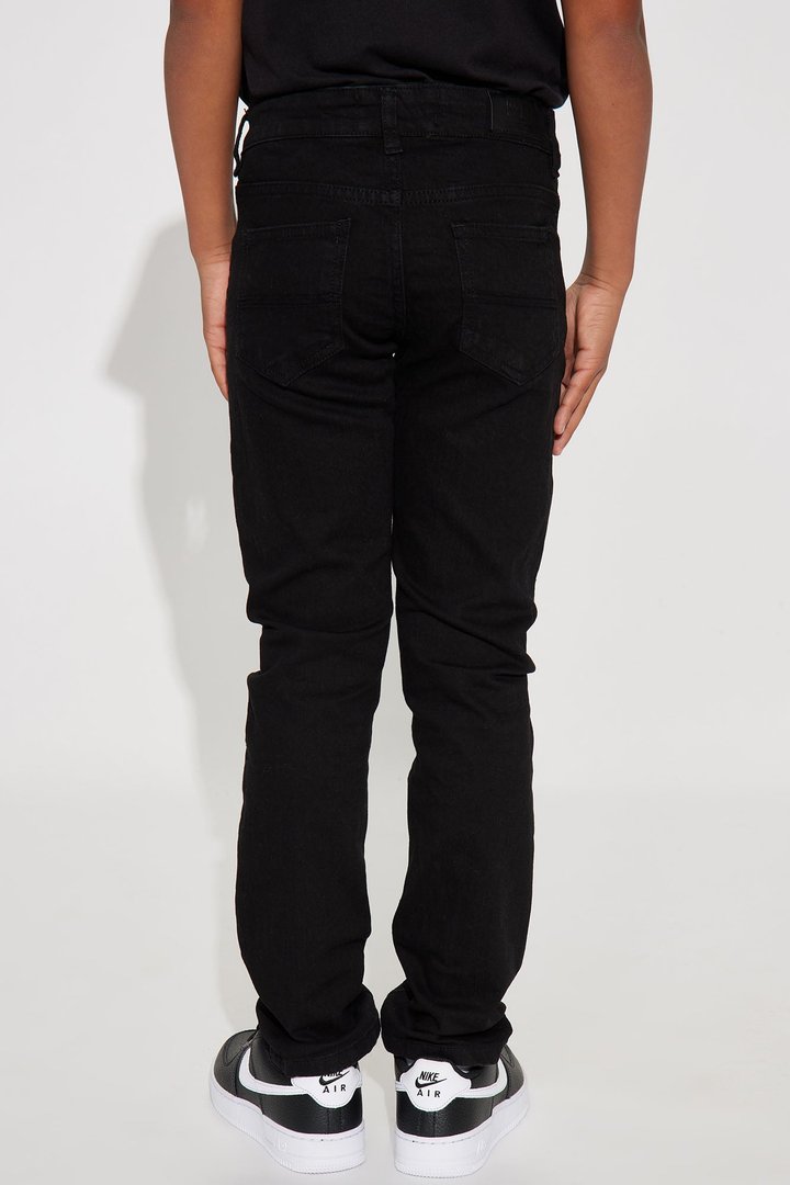 Mini First Sight Skinny Jeans - Black