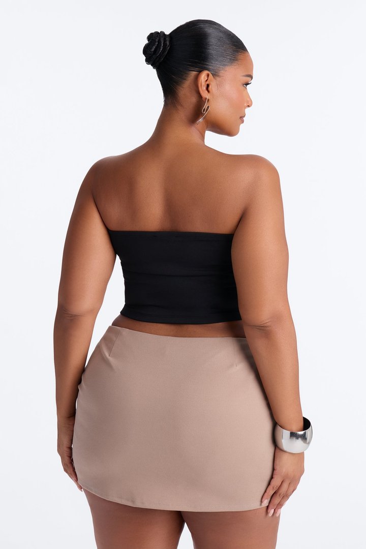 Maya Tube Top - Black