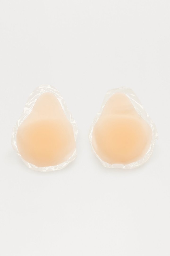 Nip And Lift Silicone Nipple Covers - Nude