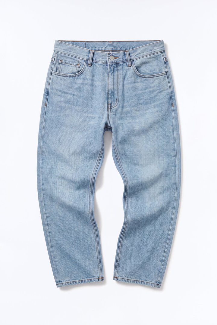Cornell Slim Jeans - Blue