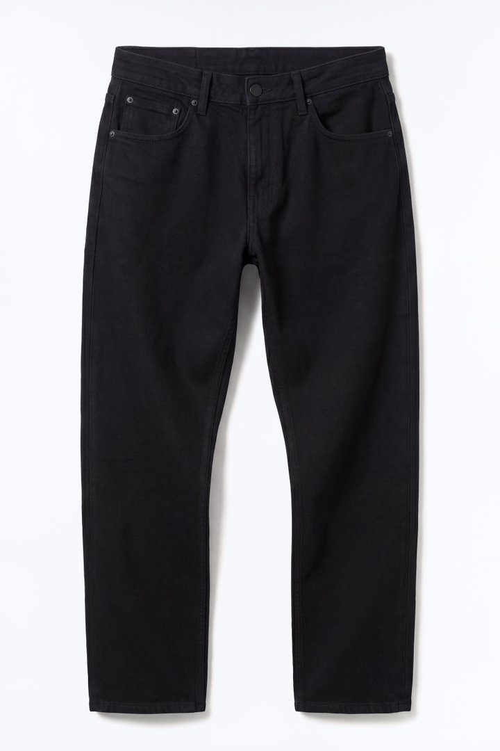 Cornell Slim Jeans - Black