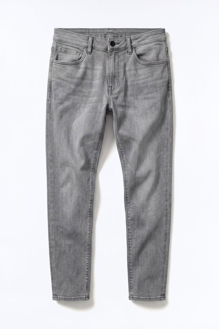 Cornell Skinny Jeans - Grey