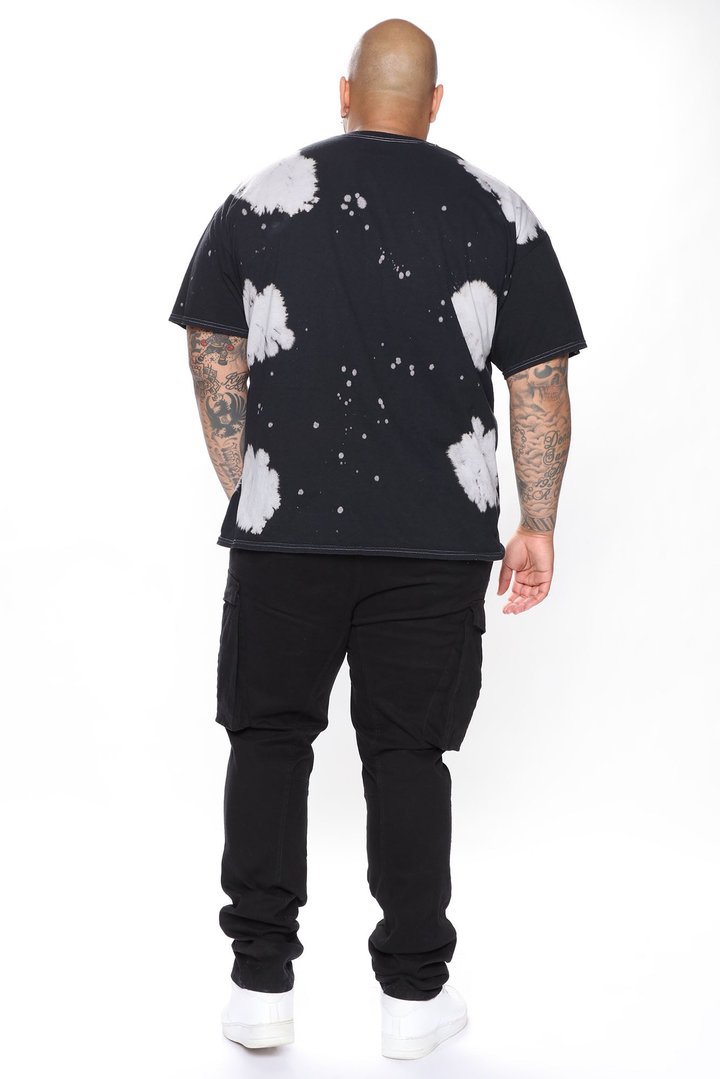 Summer Games Slim Cargo Pants - Black