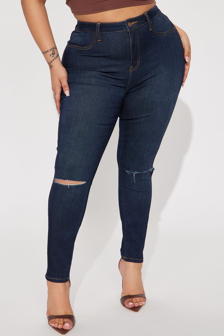 Canopy Jeans - Dark Denim
