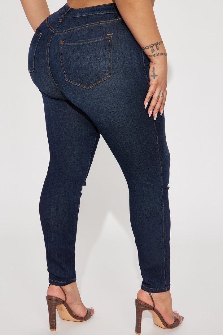 Canopy Jeans - Dark Denim