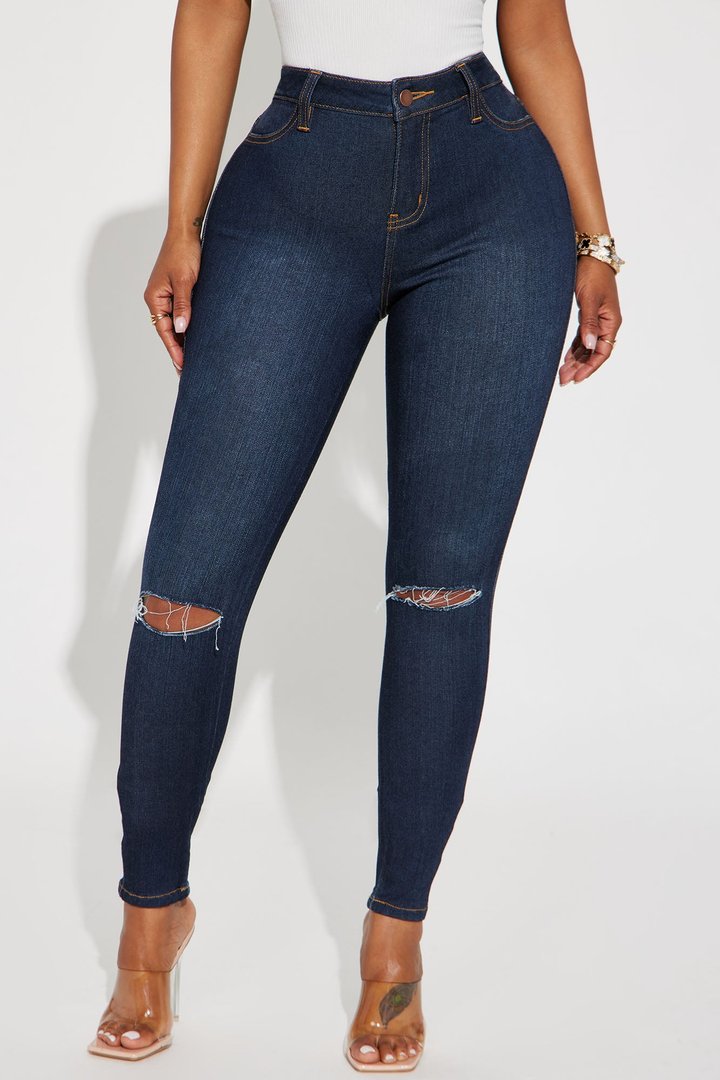Canopy Jeans - Dark Denim