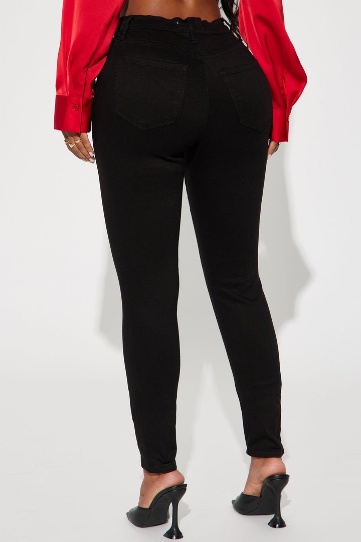 Canopy Jeans - Black