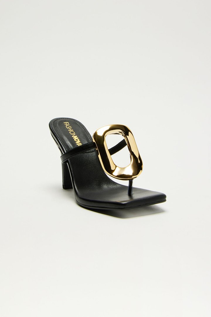 Social Season Mules - Black