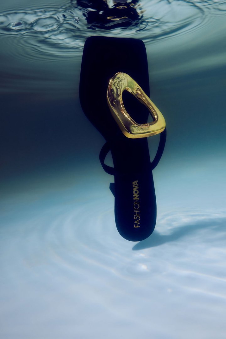 Social Season Mules - Black