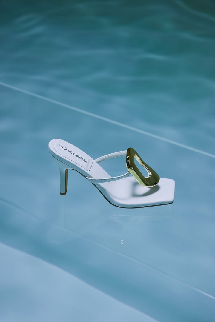 Social Season Mules - Cream