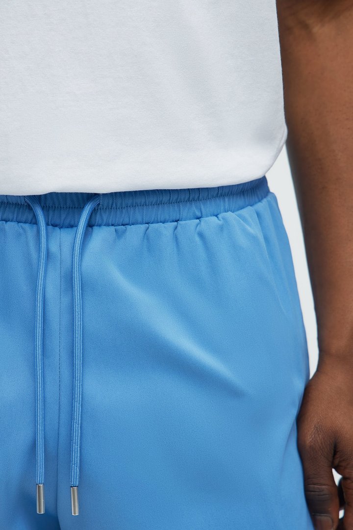 Star Boi Baggy Pants - Blue