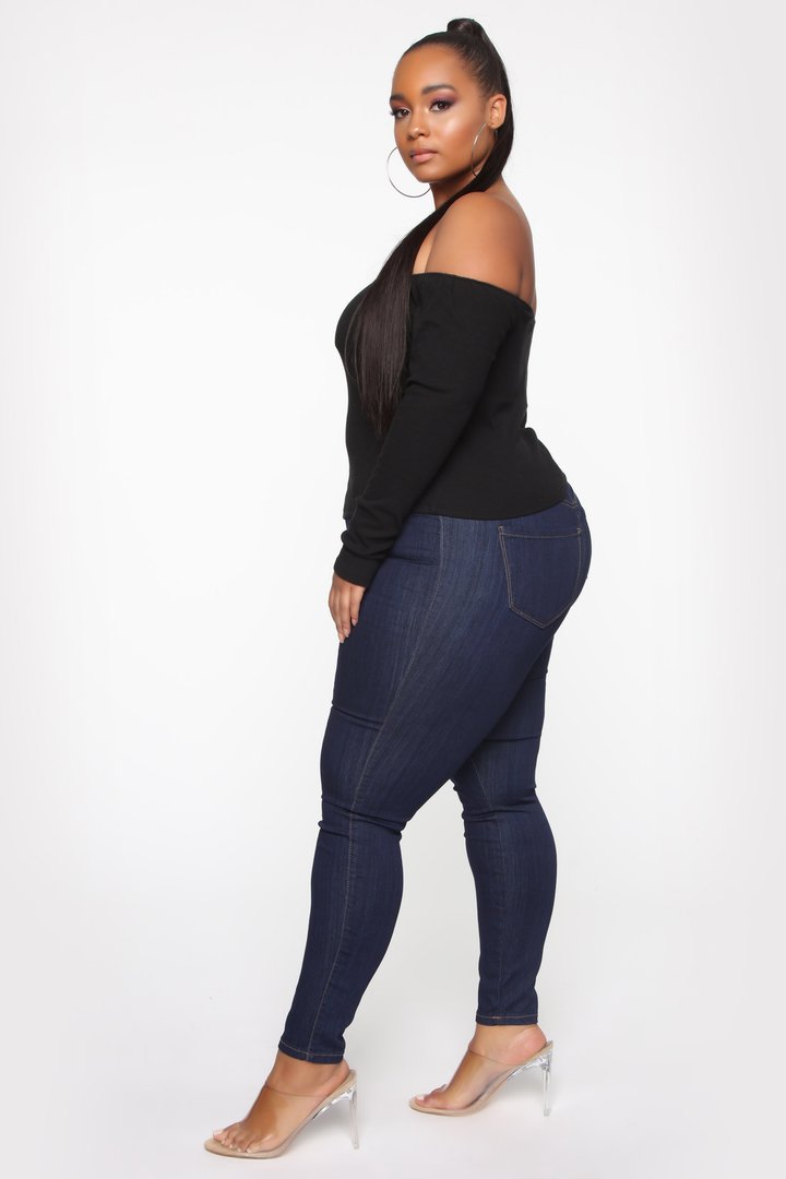 Forever My Favorite Top - Black