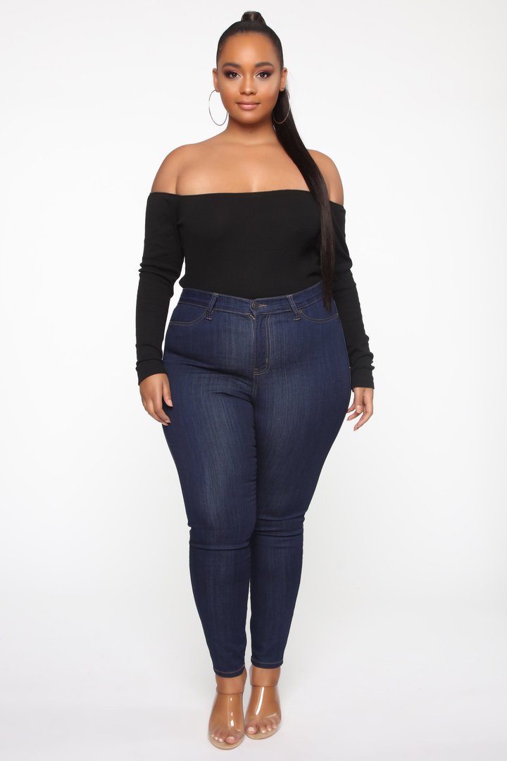 Forever My Favorite Top - Black