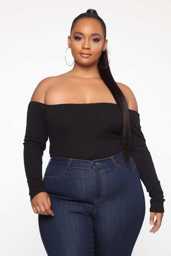 Forever My Favorite Top - Black