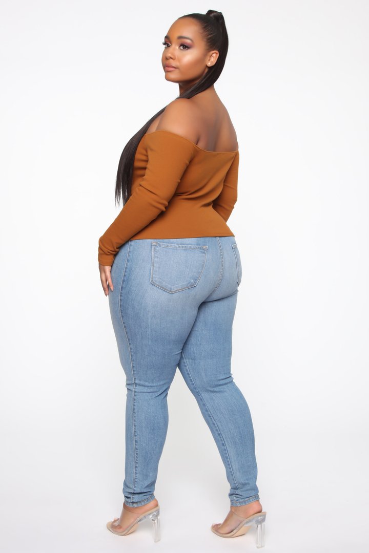 Forever My Favorite Top - Rust