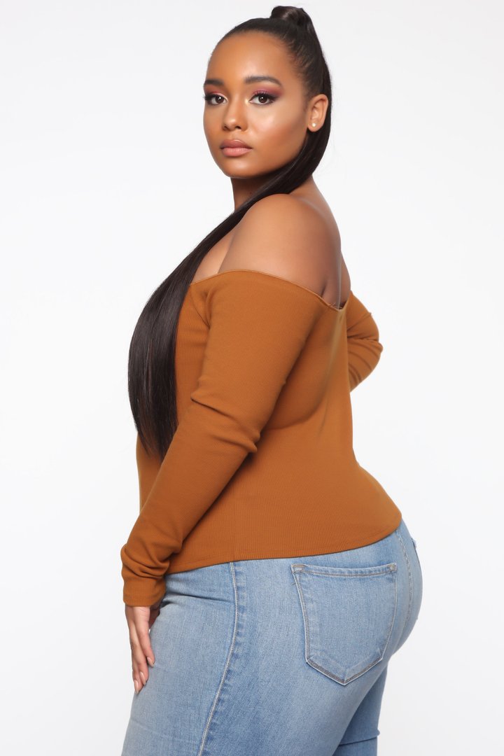 Forever My Favorite Top - Rust