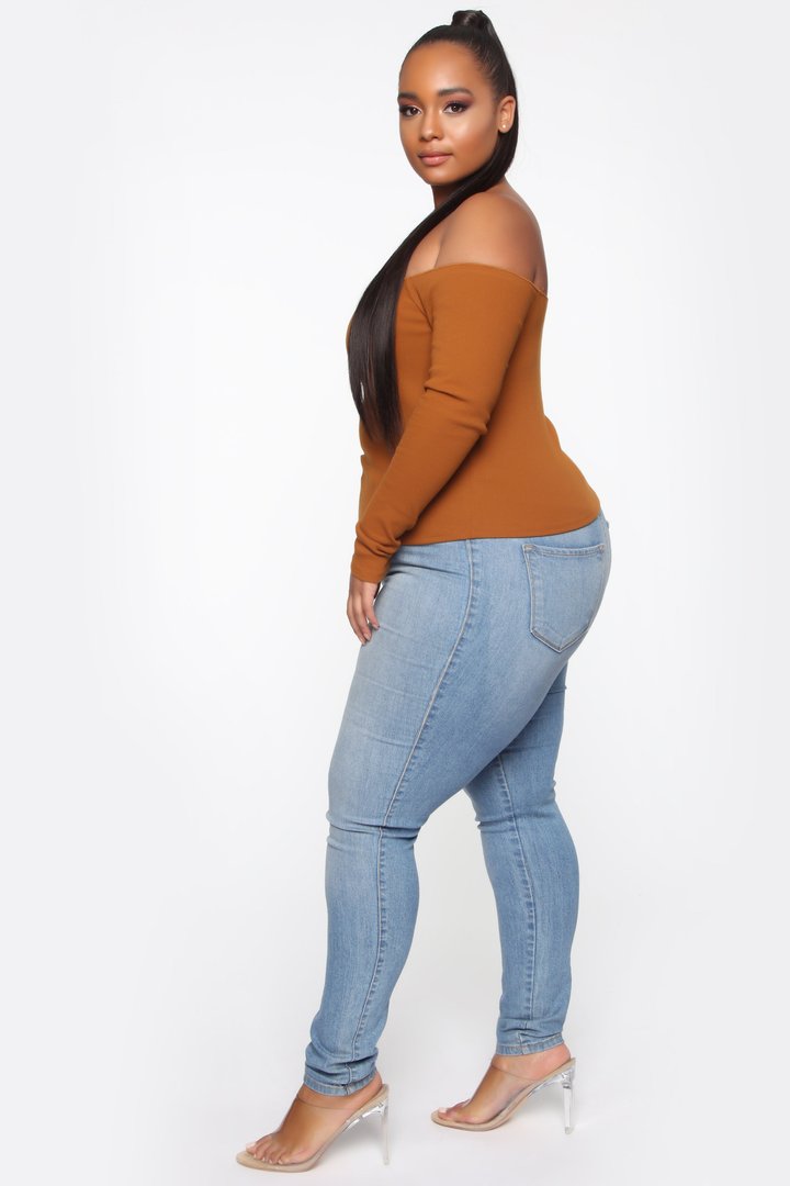 Forever My Favorite Top - Rust