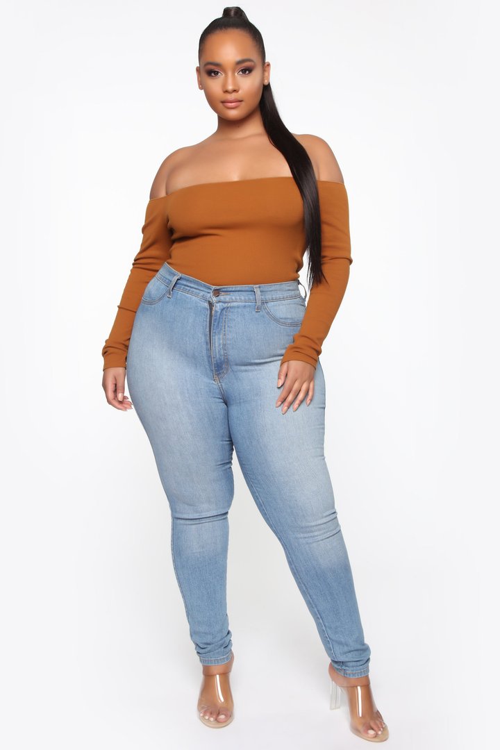 Forever My Favorite Top - Rust
