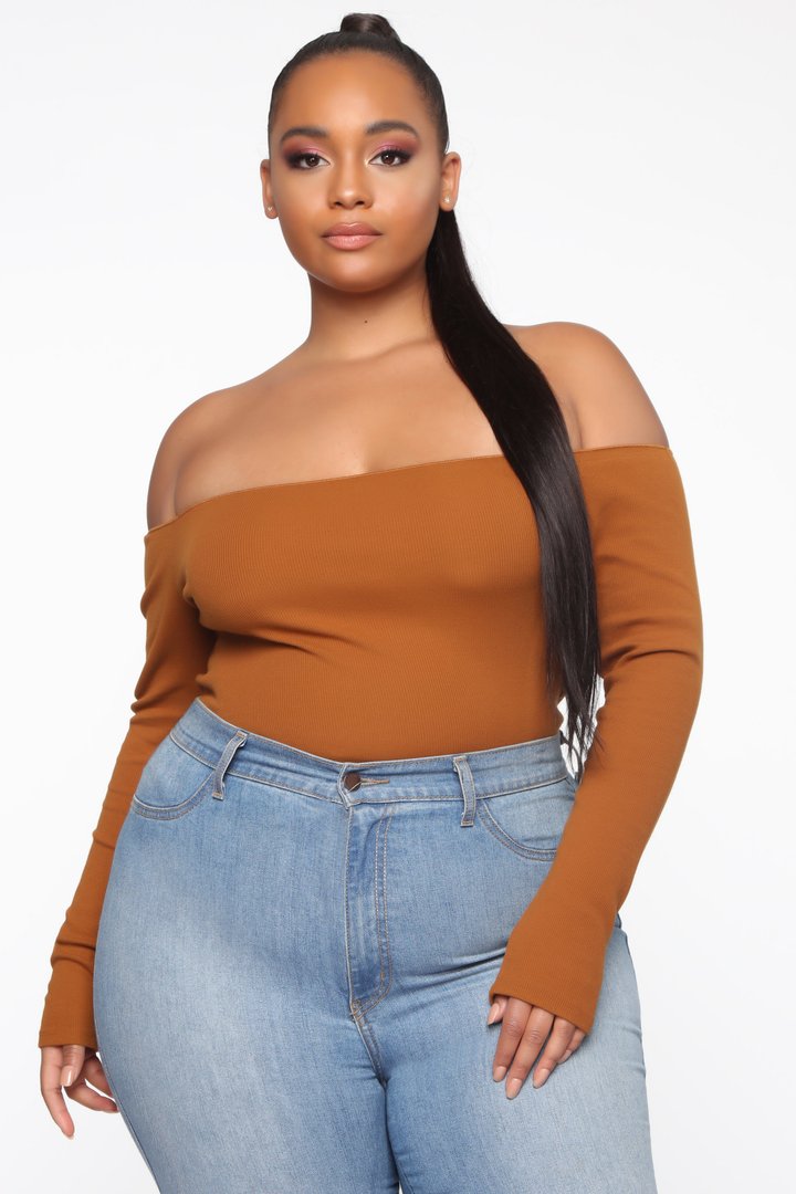 Forever My Favorite Top - Rust