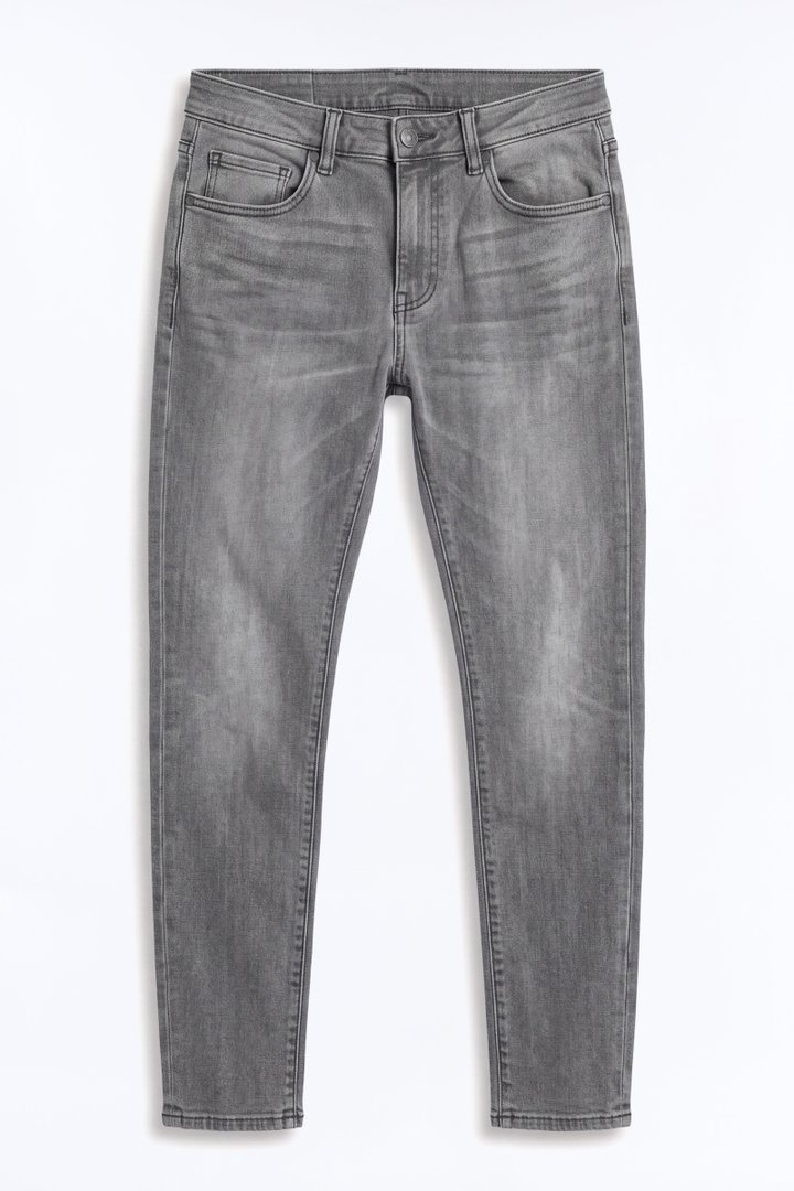 Cornell Skinny Jeans - Black Wash