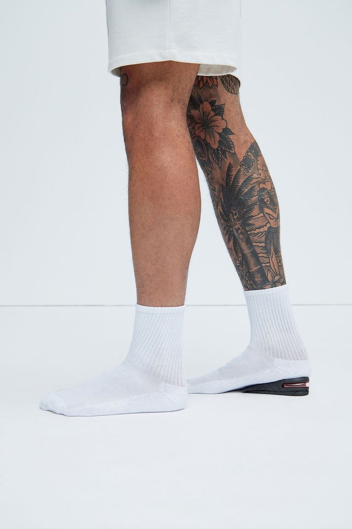 Height Increase Insole - Black