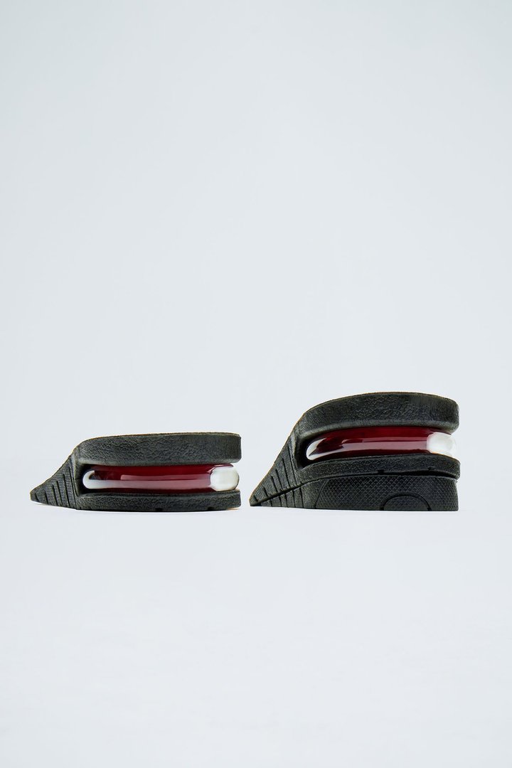 Height Increase Insole - Black